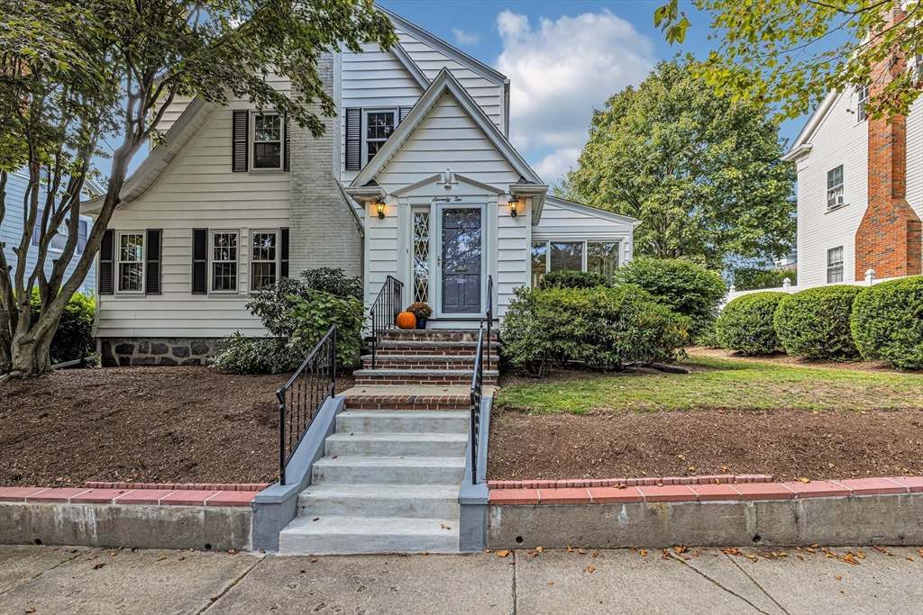 72 Theodore Parker Rd