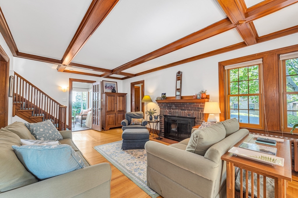 72 Theodore Parker Rd