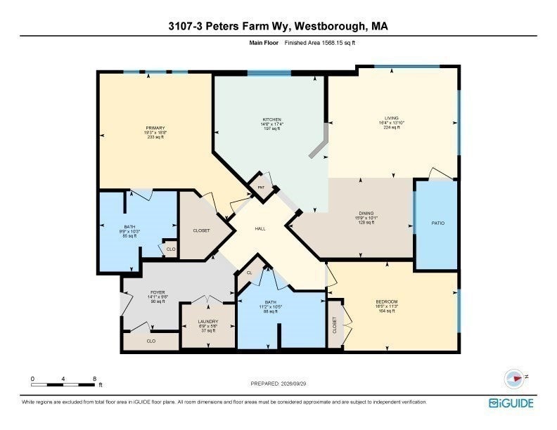 3 Peters Farm Way #107, Westborough, MA, 3 Peters Farm Way #107, Westborough, MA Photo #42