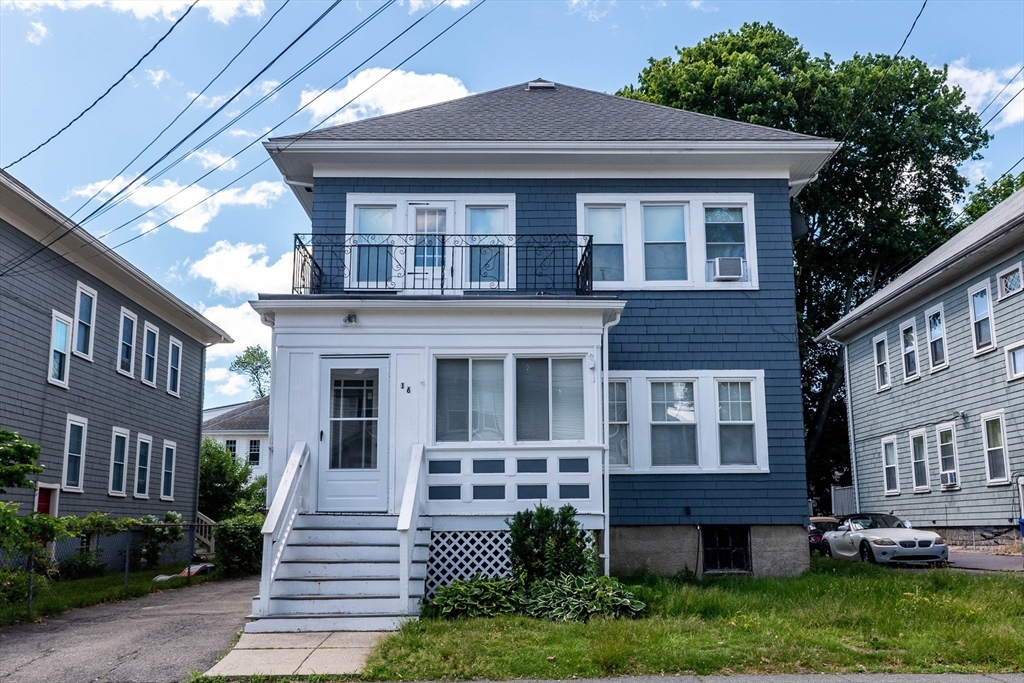 Photo 1 of 21 — 16 West Street 1, Milton, MA 02186
