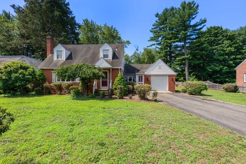 354 Rowley St Agawam MA 01001
