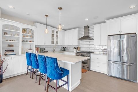 Photo of 199 W 8th St #6, Boston, MA 02127 (MLS # 73505853)