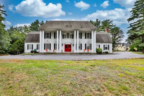 47 Sugar Road Bolton MA 01740
