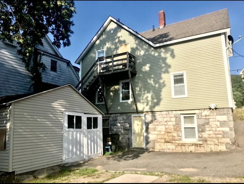 114 North St