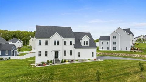 108 Magill Drive Grafton MA 01519