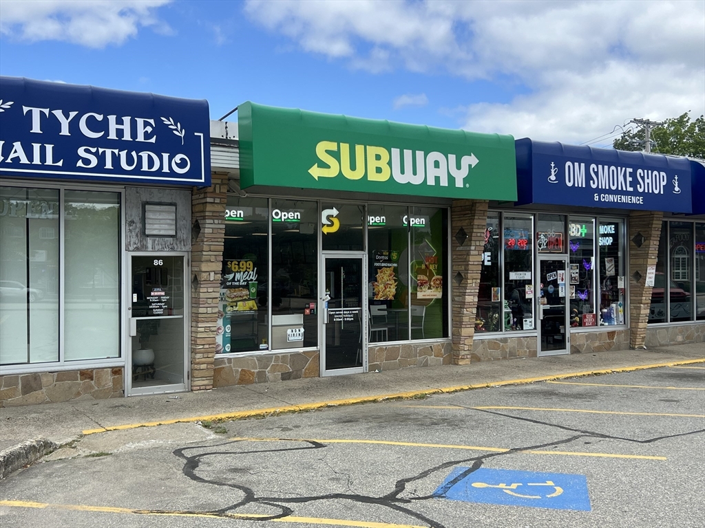 90 North Main Street