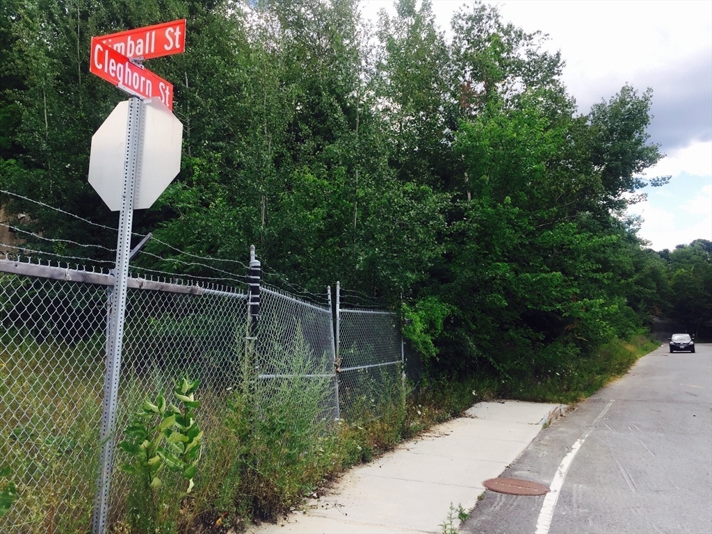 0 Kimball St & 14 Cleghorn St