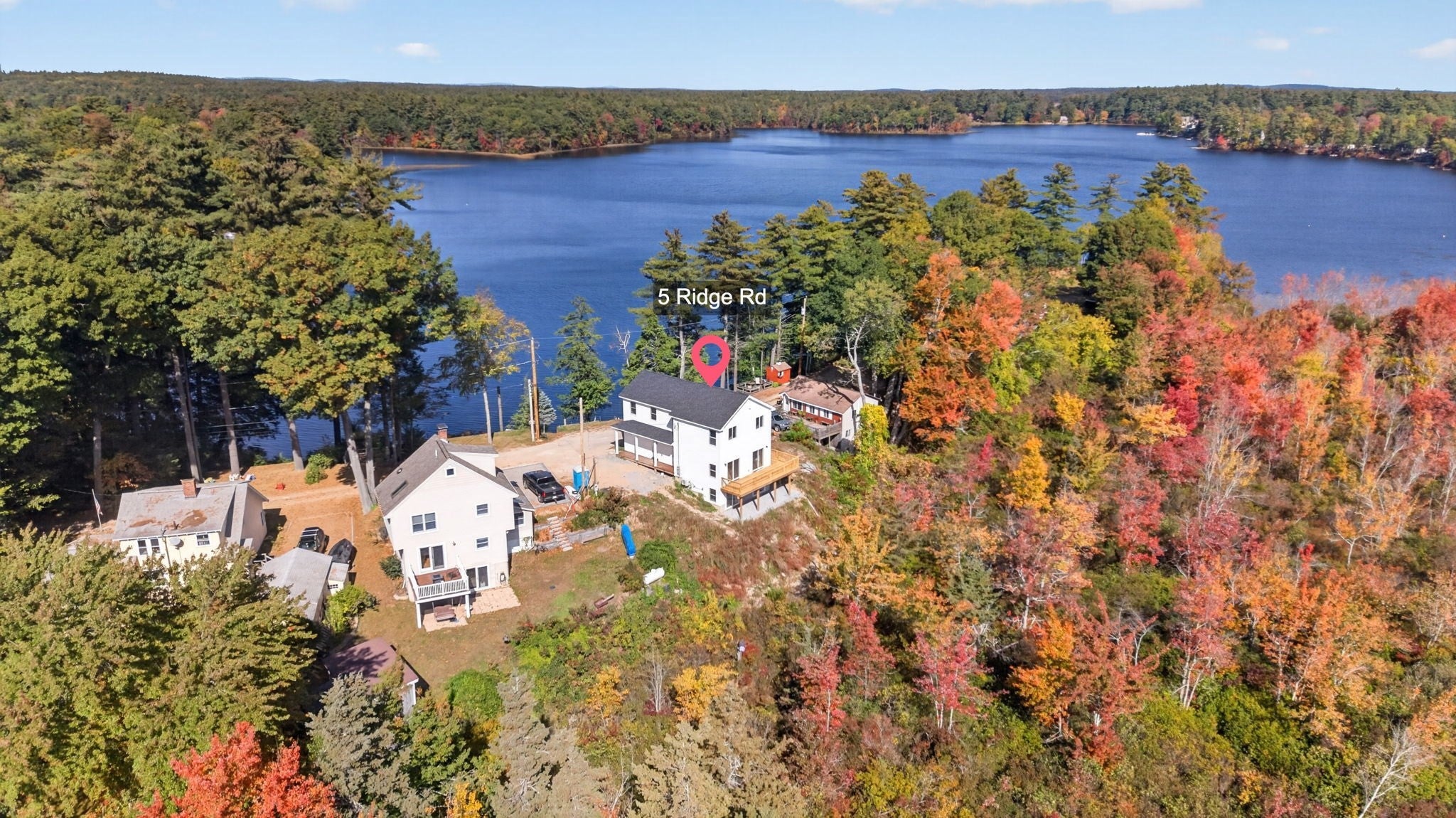 5 Ridge Road, Newton, NH Photo #1