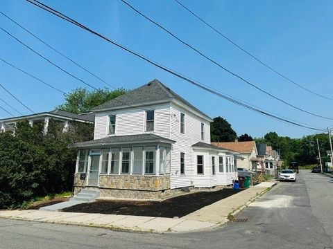 Photo of 159 Ludlam St, Lowell, MA 01850 (MLS # 73544829)