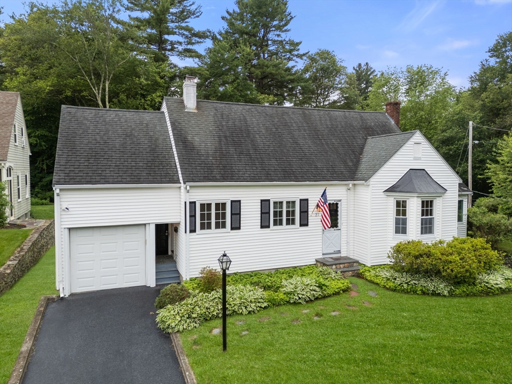 21 Marywood St