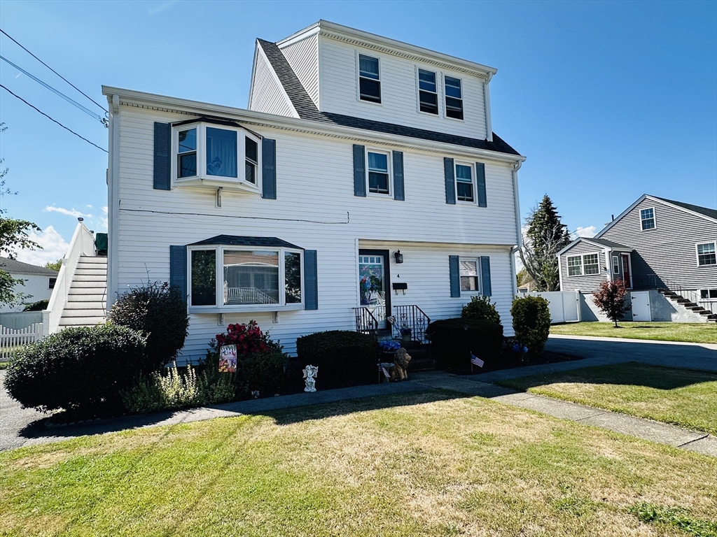 4 Mersea St