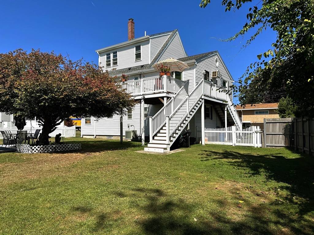 4 Mersea St