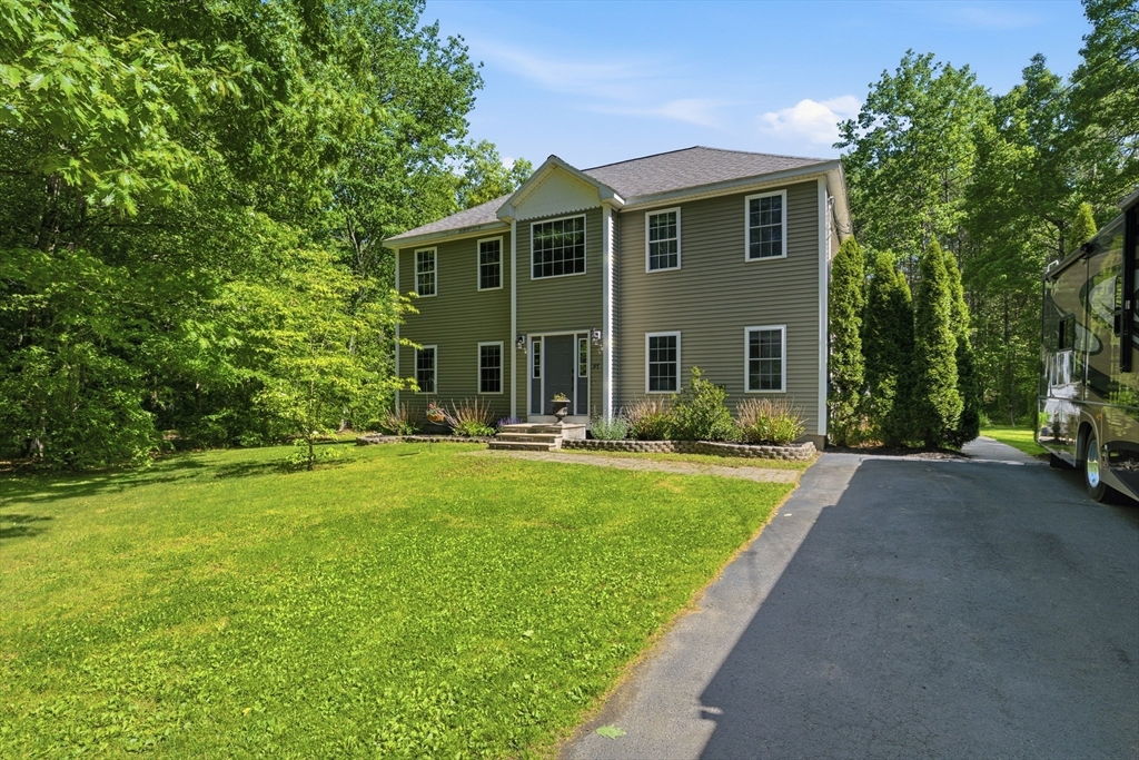 97 Apple Road