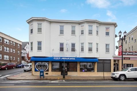 Photo of 645 Broadway, Everett, MA 02149 (MLS # 73469151)
