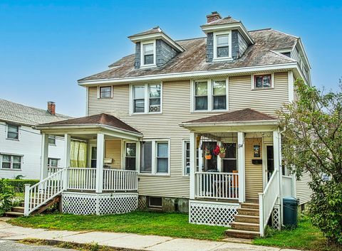 104-106 Everett St. Easthampton MA 01027