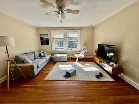 Photo of 4907 Washington St #3R, Boston, MA 02132 (MLS # 73536419)