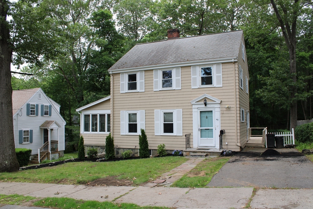 49 Newcomb Road