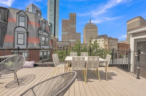 Photo of 17 Cazenove St #404, Boston, MA 02116 (MLS # 73546650)
