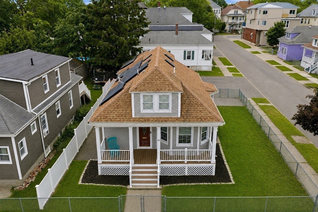 65 Fern St