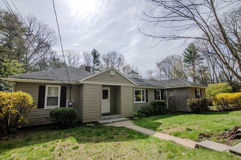 Photo of 1063 Lebanon Hill Road, Southbridge, MA 01550 (MLS # 73507443)