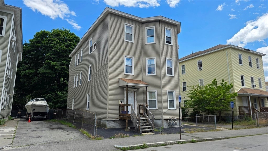 7 Preston St