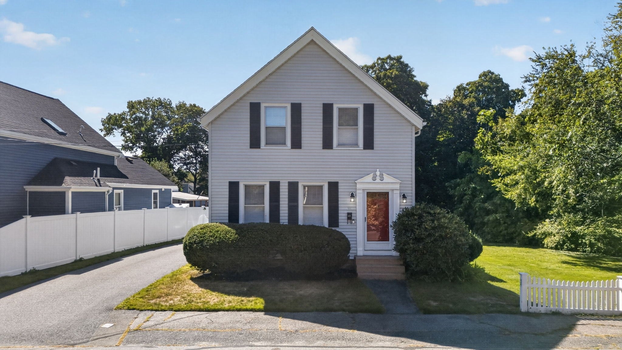 Photo of 49 Greenhood St, Dedham, MA