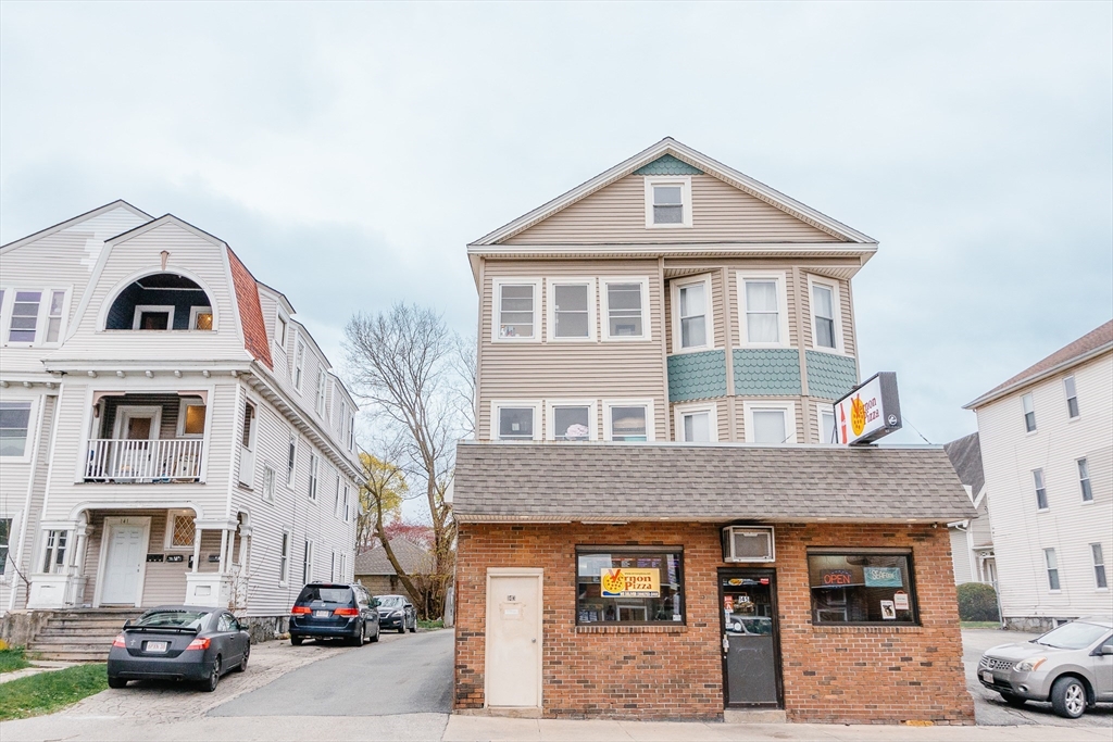 143-147 Vernon Street