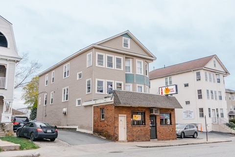 143-147 Vernon Street Worcester MA 01604