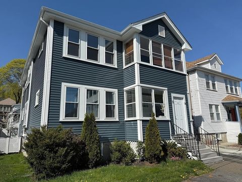 Photo of 12 Gilbert Ct #12, Malden, MA 02148 (MLS # 73440870)