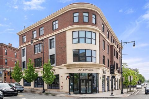 69 Walnut St 4 Brookline MA 02445
