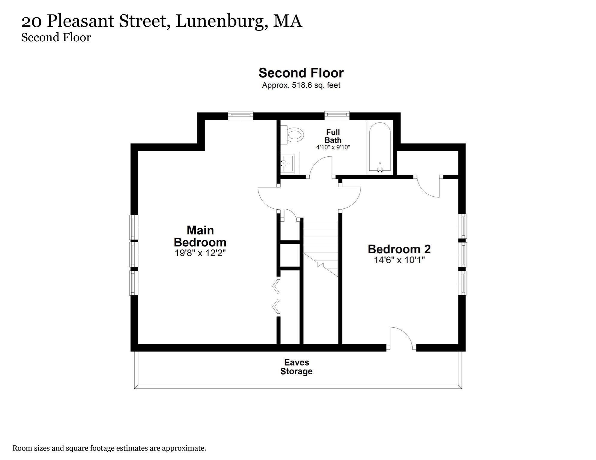 20 Pleasant St, Lunenburg, MA, 20 Pleasant St, Lunenburg, MA Photo #26