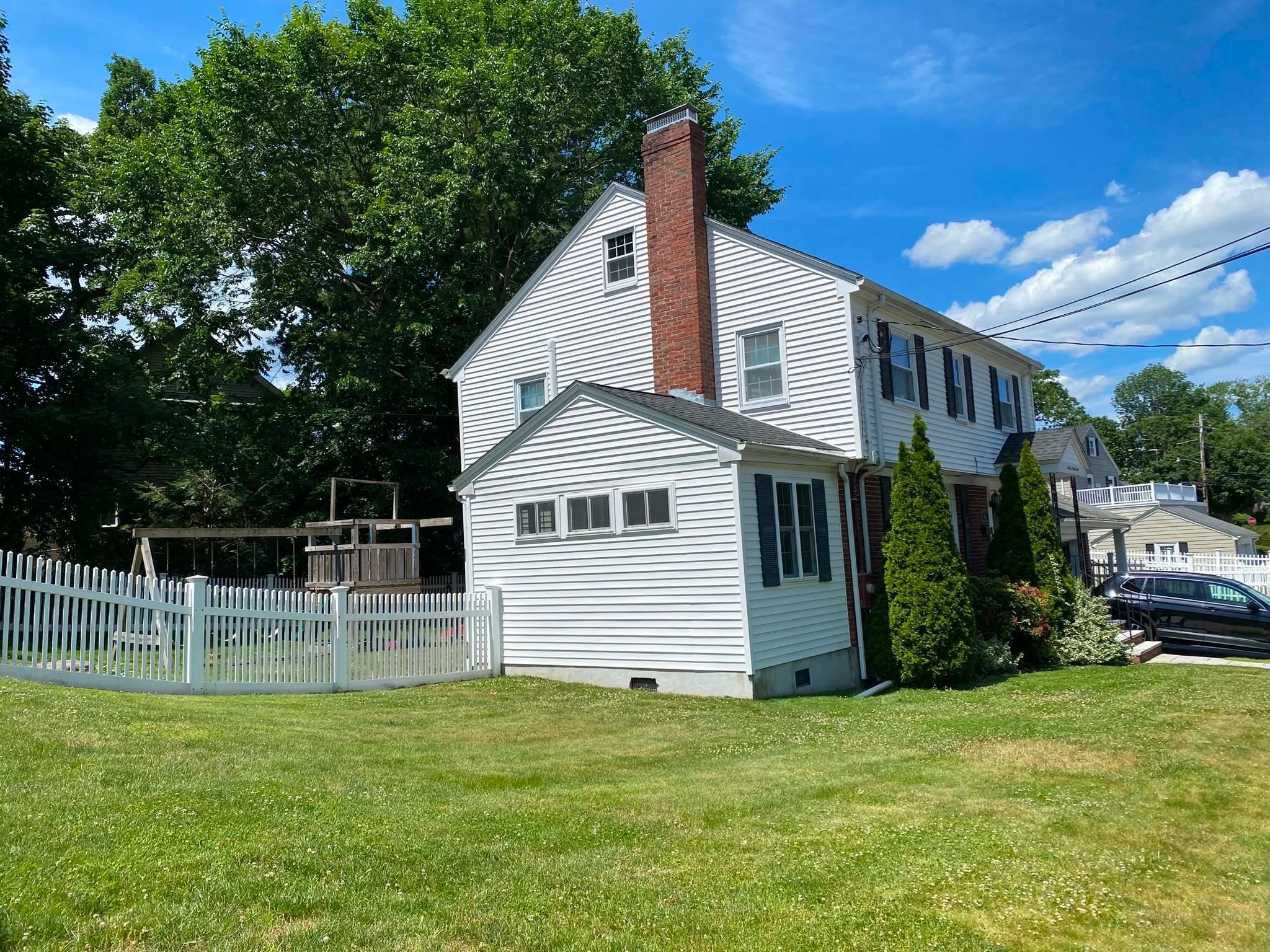 46 Woodard Rd, Boston MA 02132