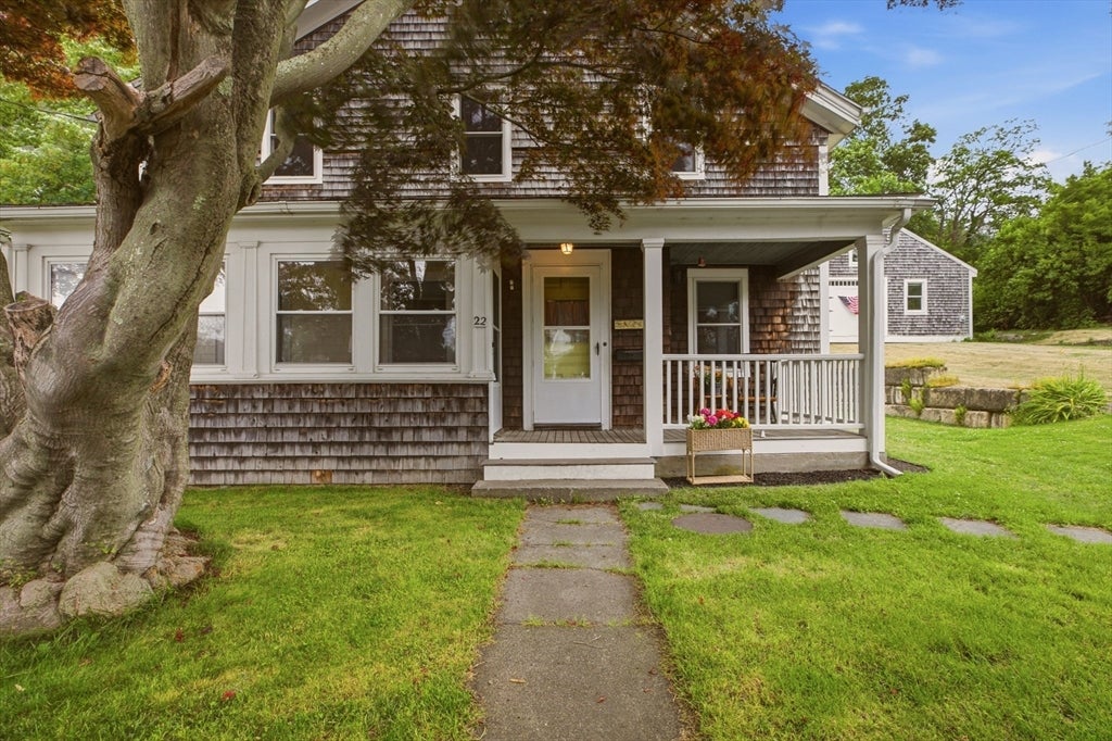 22 South Avenue