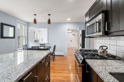 Photo of 186 Sydney St #3, Boston, MA 02125 (MLS # 73505869)