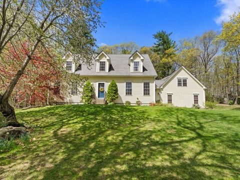 176 Stone School Rd Sutton MA 01590
