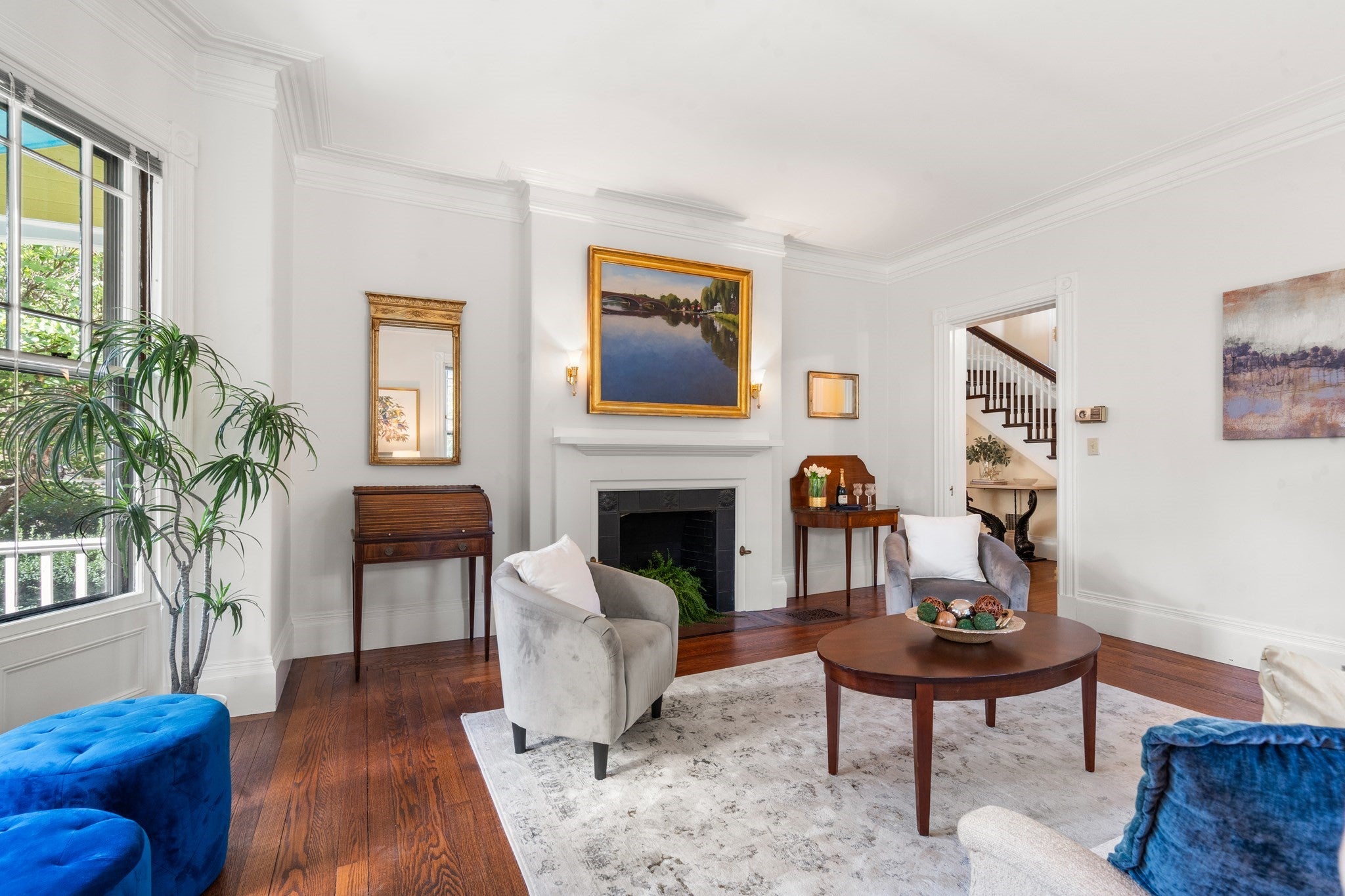 6 Mercer Circle