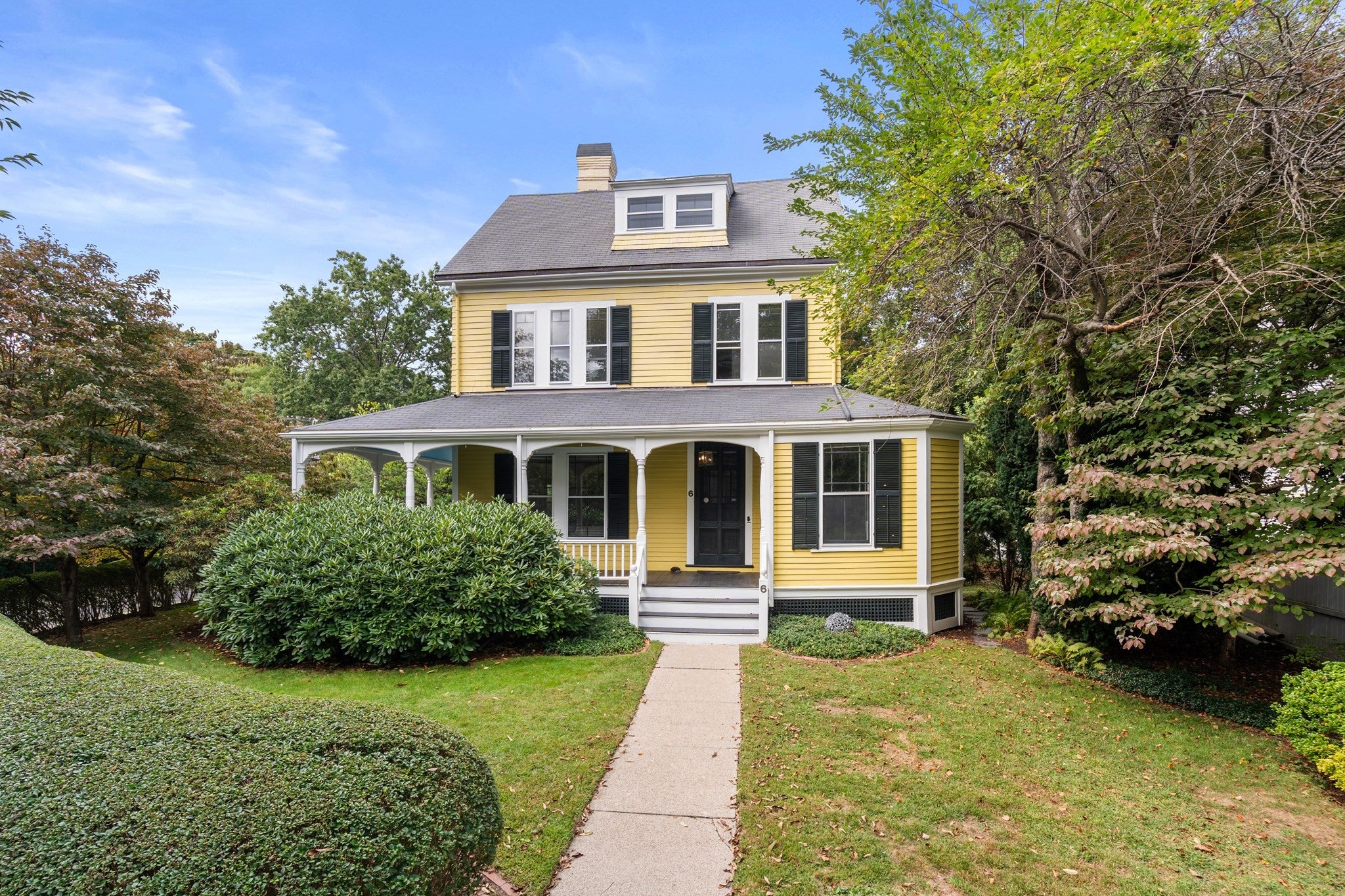 6 Mercer Circle
