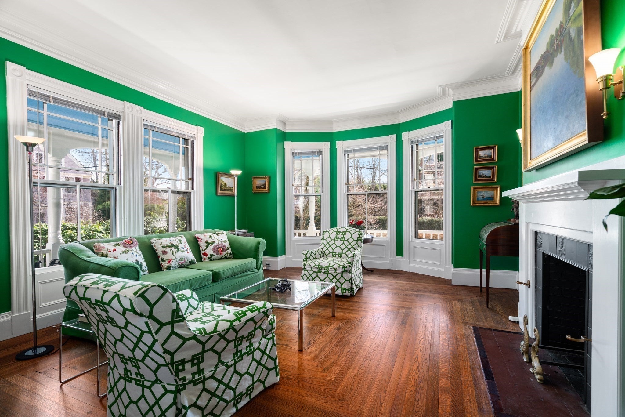 6 Mercer Circle