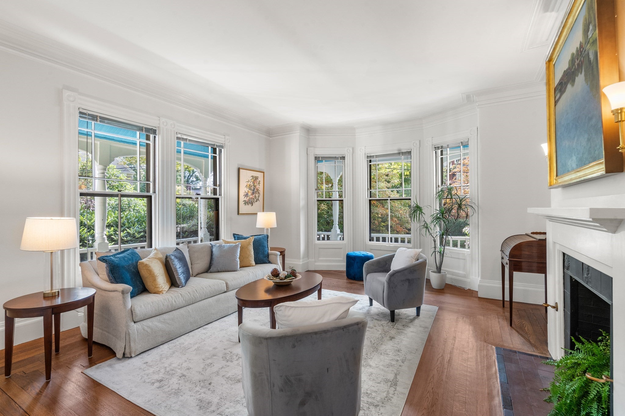 6 Mercer Circle