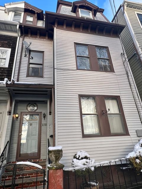 Photo of 158 Webster St, Boston, MA 02128 (MLS # 73479129)