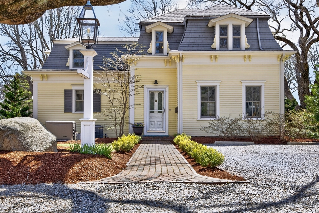 474 Davisville Rd