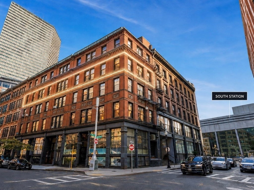 118 South Street #4AB, Boston, MA, 118 South Street #4AB, Boston, MA Photo #1