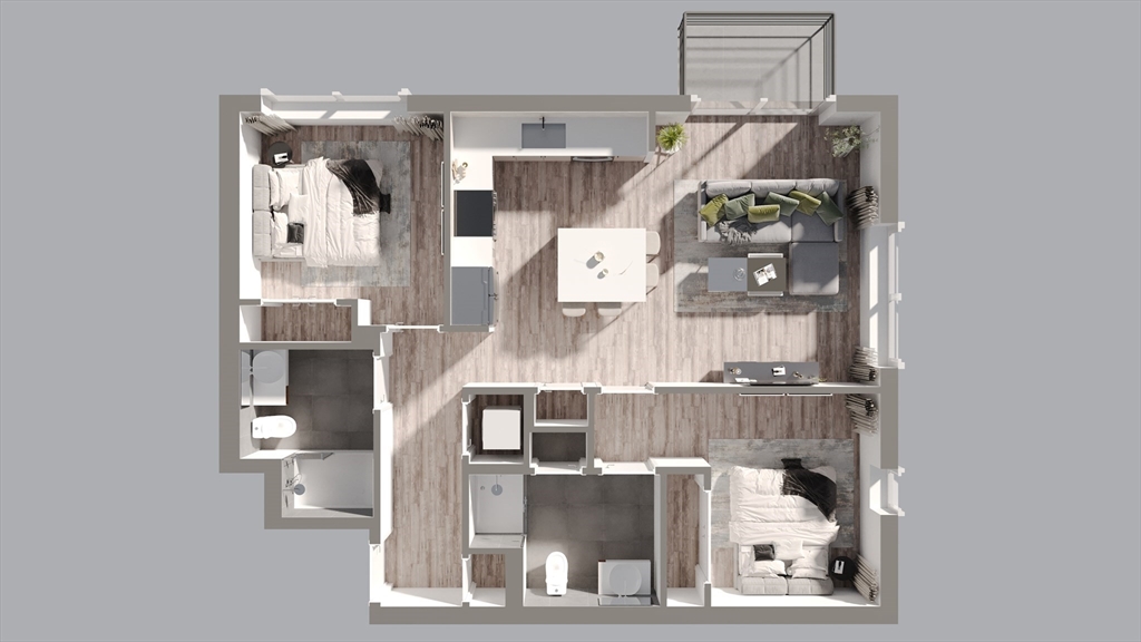 93 Bennington St #401, Revere, MA Photo #2