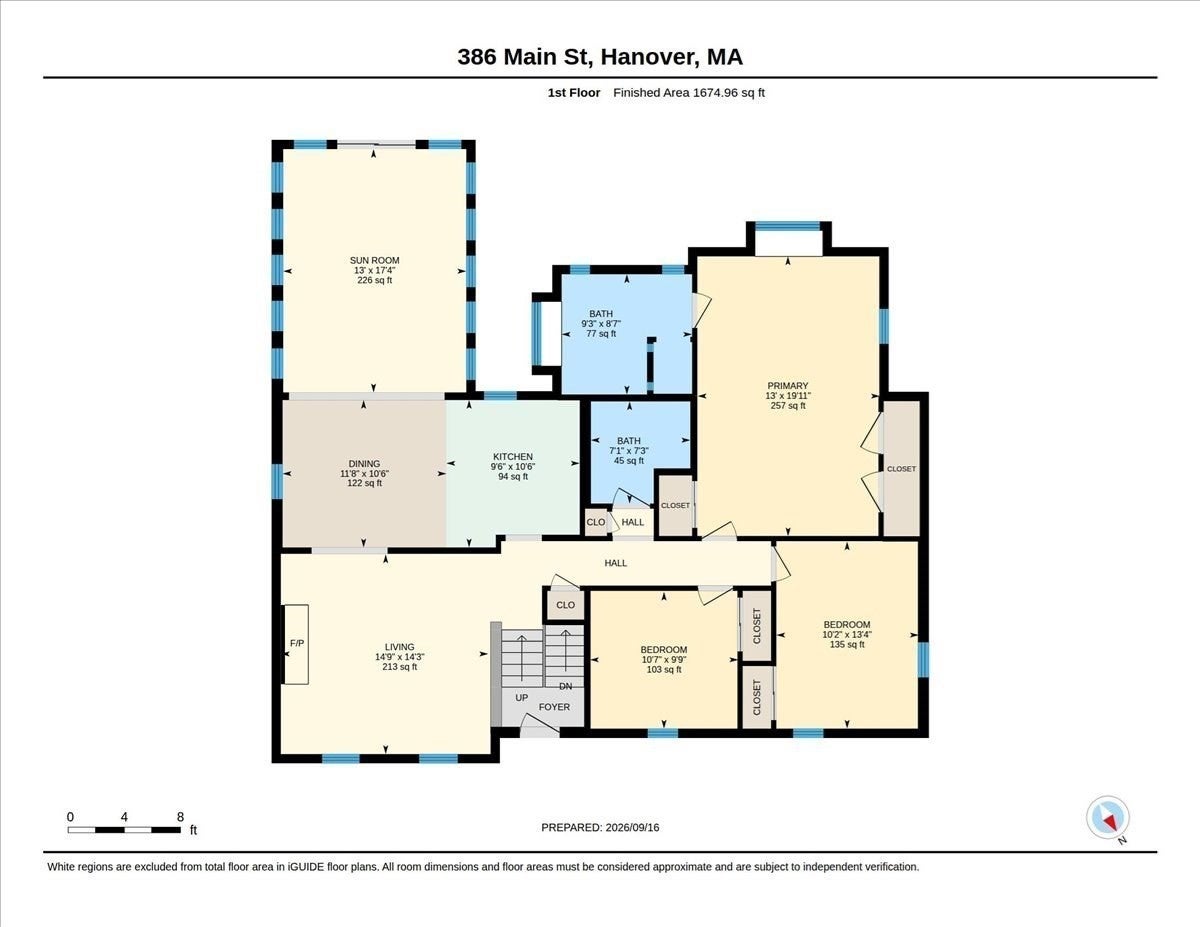 386 Main Street, Hanover, MA, 386 Main Street, Hanover, MA Photo #41