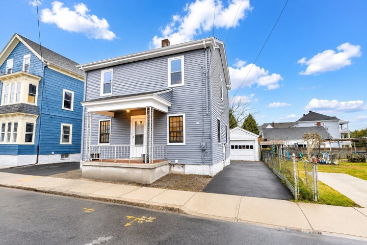 Photo 1 of 12 — 17 Wilcox St, Fall River, MA 02721