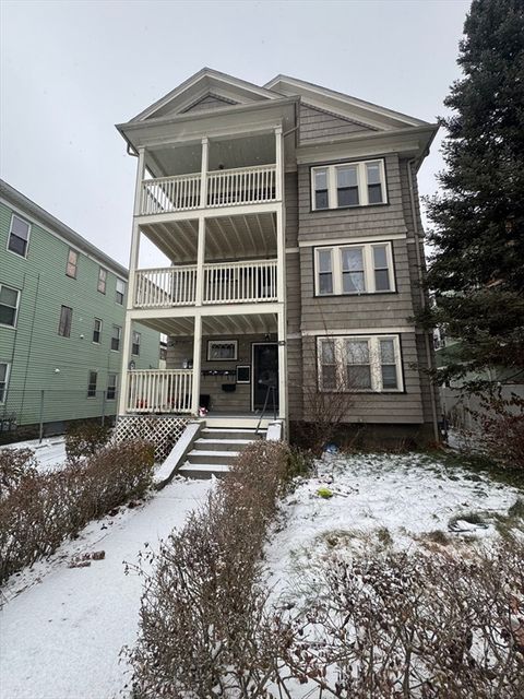 Photo of 412 Grafton St #3, Worcester, MA 01604 (MLS # 73460449)