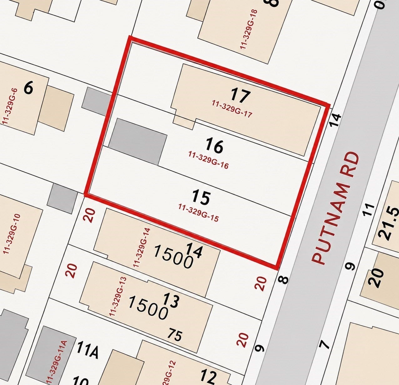14 Putnam Rd, Revere MA 02151
