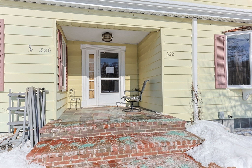 320-322 Old Bedford Rd