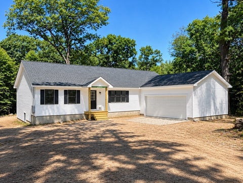 Photo of 50 Secret Lake Rd, Phillipston, MA 01331 (MLS # 73575410)
