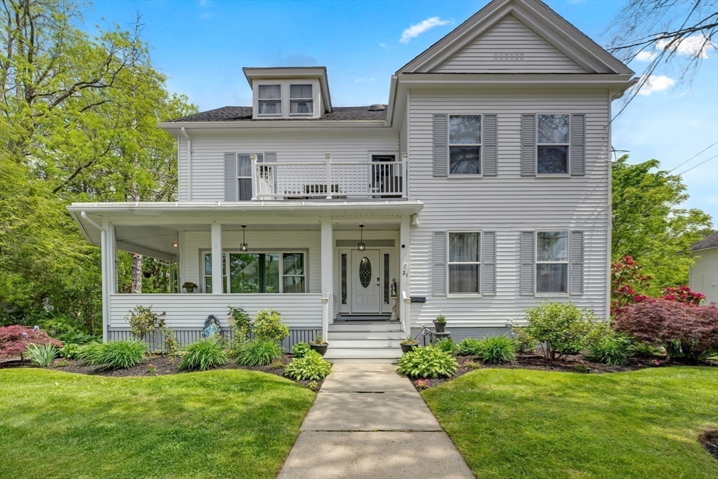 21 Orchard St